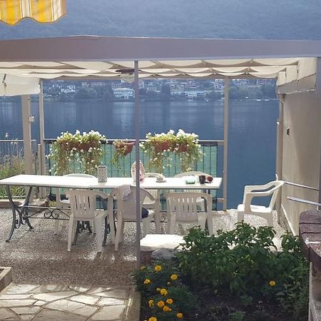 La Casa Dei Cigni Sul Lago D'Orta Omegna Exteriör bild