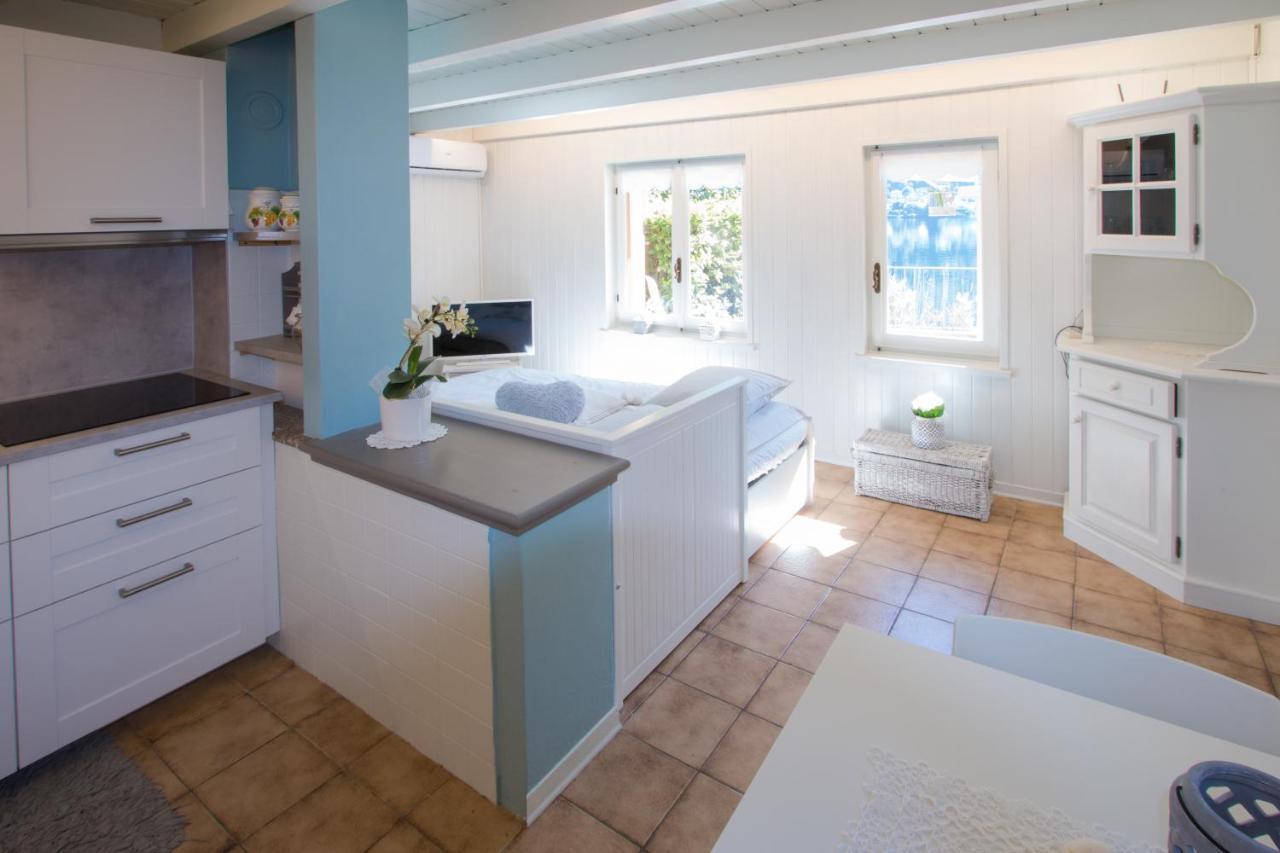 La Casa Dei Cigni Sul Lago D'Orta Omegna Exteriör bild