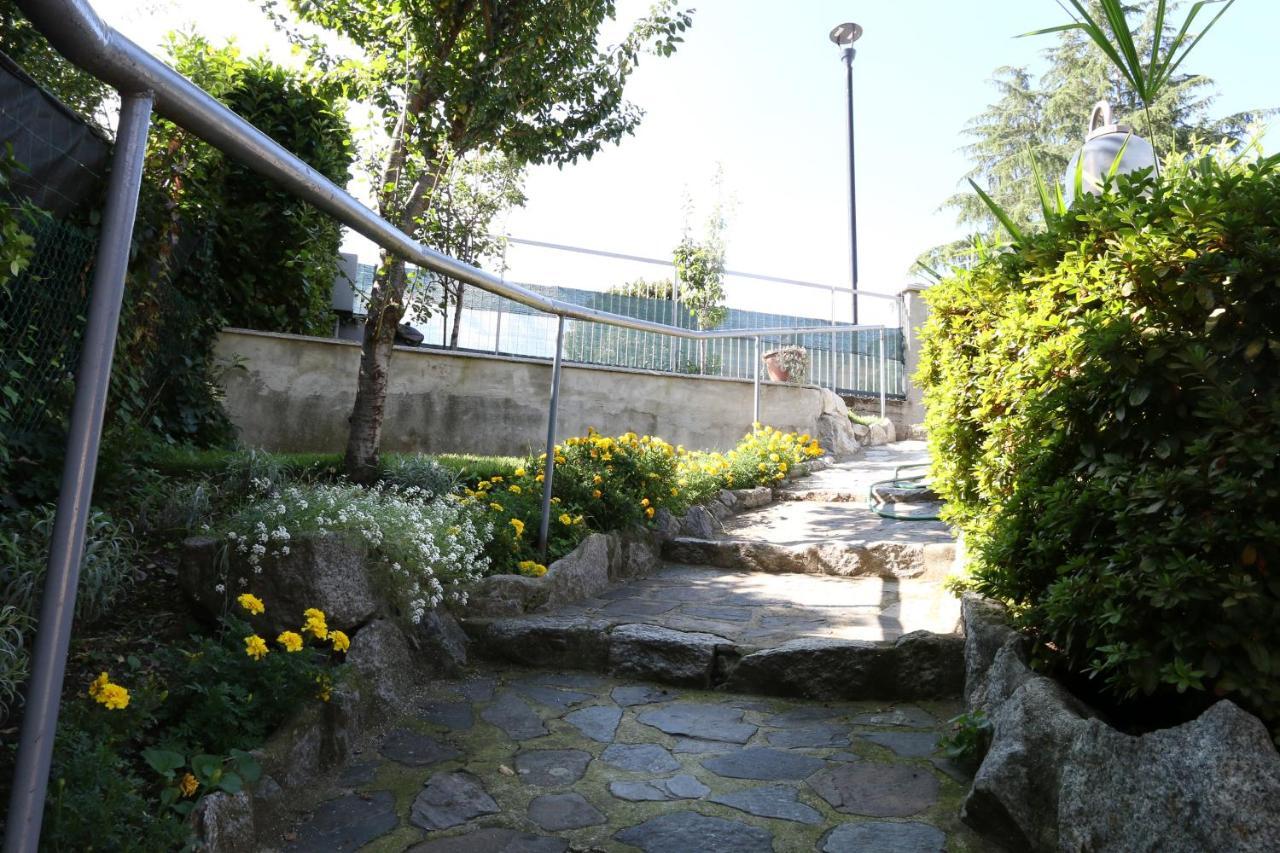 La Casa Dei Cigni Sul Lago D'Orta Omegna Exteriör bild